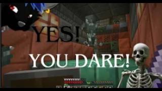 MINECRAFT PART 28} going into the trial chambers