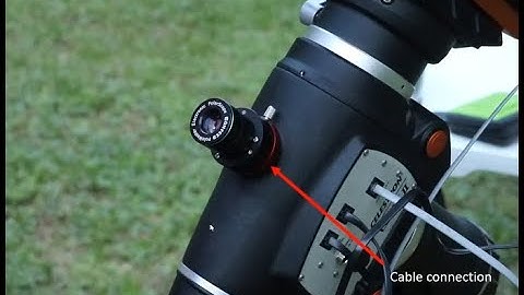 Ryan Blankenship: Dialing in Polar Alignment with Polemaster and PHD2