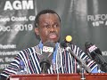 AAU Live Coverage: Africa Dialogues with Prof. Patrick Lumumba on How Africa Can Work Again