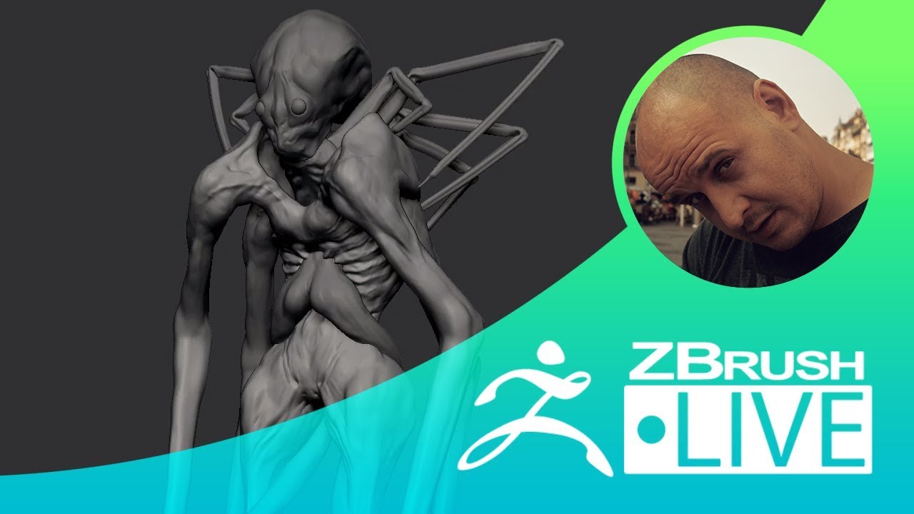 [UA & EN] Sadania ZBrushing - Sadan Vague - Episode 1 - YouTube