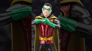 DC Comics Robin Damian Wayne New 52 ArtFX+ Statue Kotobukiya 2014