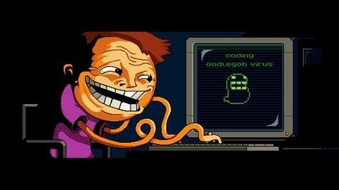 Oodlegobs - Nitrome gameplay free tutorial Magicolo 2013