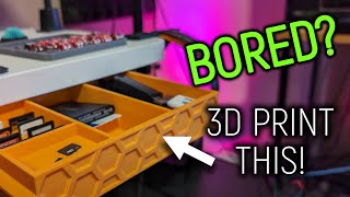 Things to 3D print when you're bored! by Maker's Muse 91,429 views 5 days ago 5 minutes, 28 seconds
