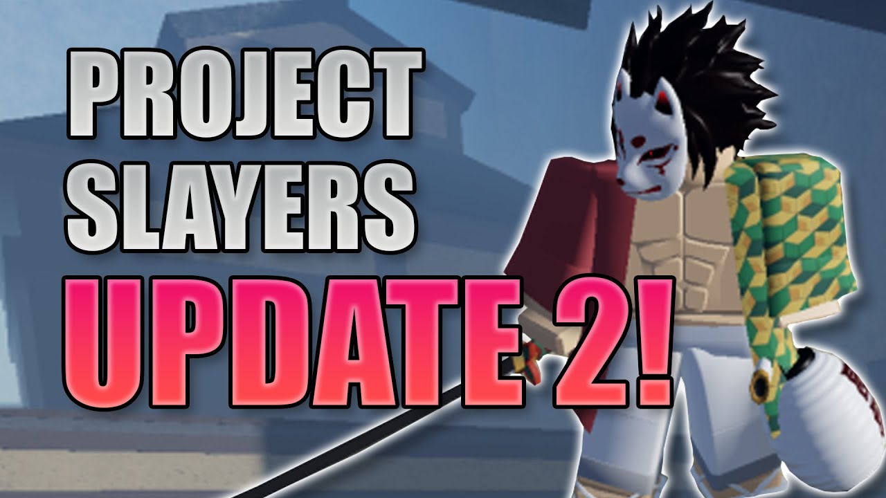 This Is Coming To Project Slayers UPDATE 2..? 
