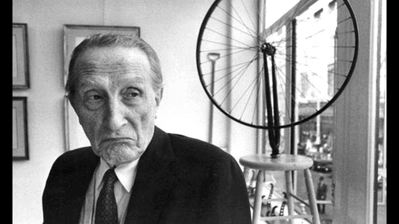 Jeanne Siegel interviews Marcel Duchamp (12 April 1967)