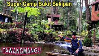 SUPER CAMP NEW SEKIPAN TAWANGMANGU