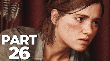 PS5 THE LAST OF US 2 Walkthrough Gameplay Part 26 - BLOATER BOSS (Last of Us Part 2)