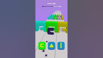 Blob Shifter 3D #foryou #funnyvideo #shorts #videogames