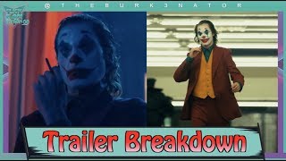 JOKER Final Trailer Breakdown