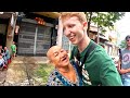 Suprising my vietnamese grandma after a year away 