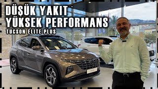 DEĞİŞMEYEN TERCİH TUCSON ELİTE PLUS | HYUNDAI 2023