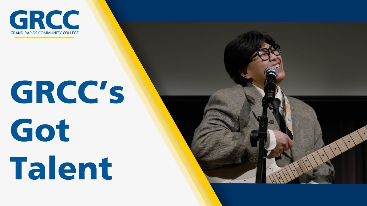 GRCC's Got Talent