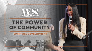 Spiritual Development: “The Power of Community” by T.D. Jakes 8,367 views 9 days ago 1 hour, 14 minutes