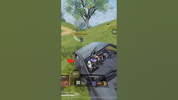 Run away bro #codmobile #codm #everyone #gaming