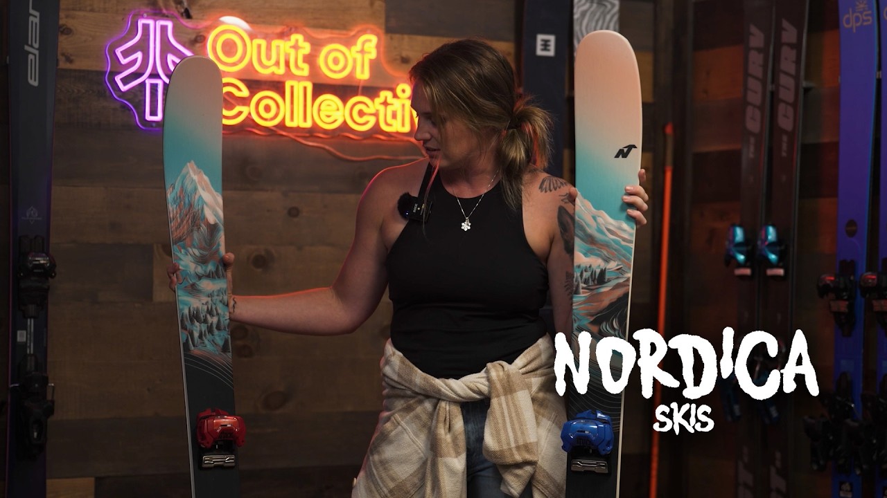 Your guide to the new Nordica Skis lineup. - YouTube