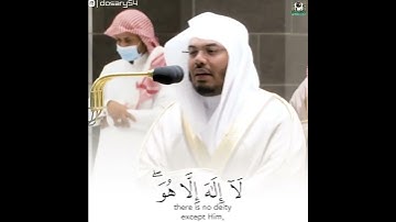 القارئ ياسر الدوسري  | ارح سمعك.. تلاوة هادئة تريح القلب والعقل💙🎧