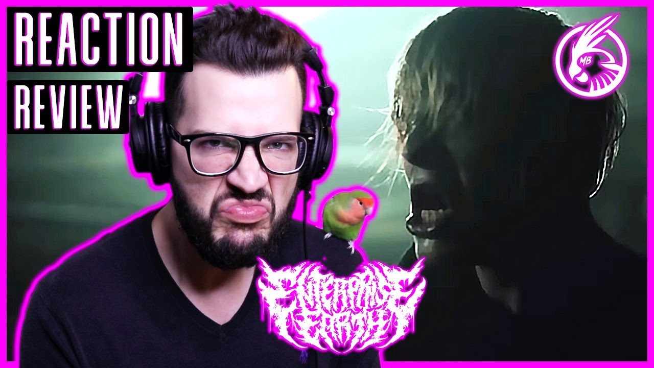 Enterprise Earth "Sleep Is For The Dead" - REACTION / REVIEW