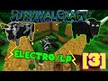 Electro/LP◄КоРоВнИк для чёрных коров► Survivalcraft [3]