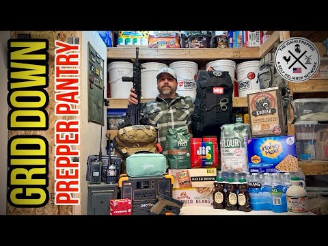 Prepare For Grid Failure Immediately! Stockpile These Supplies Before They’re Gone! Costco Food Run!
