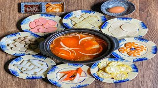 Lẩu Tokbokki , Ăn Sập Sóc Trăng 3Tv Official