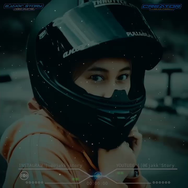 Story' wa mungkin kau bukan cinta sejati ku || story' status wa DJ