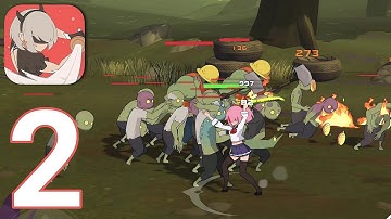 Swordash - Gameplay Walkthrough Part 2 - Fear of Saw (Ios,Android)