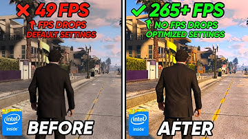 🔧How To Boost FPS and Fix FPS Drops in FiveM✅ | FiveM Low End PC Lag Fix | UPDATED 2025
