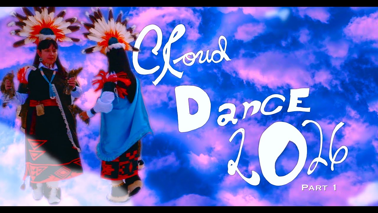 Cloud Dance “Waasaa”- Part 1#OhkayOwingeh #SanJuanPueblo 2026#nativeamerican #indigenous #newmexico