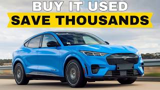 12 Used EVs That Are Better Than Buying Brand New!