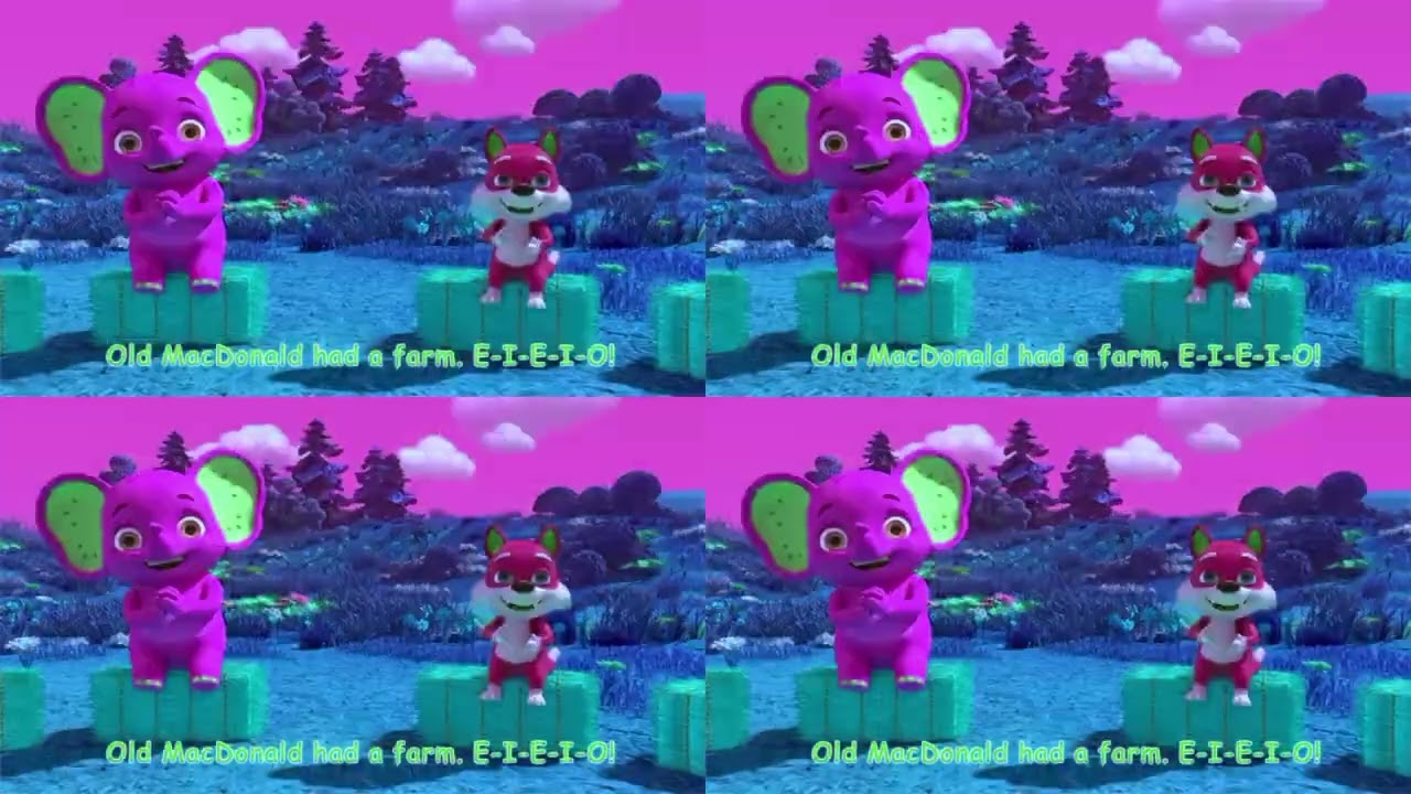 He had an elephant!#(Sponsored by:Klasky Csupo 2001 Effects)