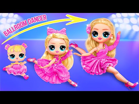 Ballroom Dancer Growing Up! 19 LOL OMG DIYs