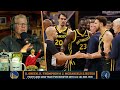 This Is Who Draymond Is - Dan Patrick Reacts To The Warriors-Timberwolves Skirmish | 11/15/23