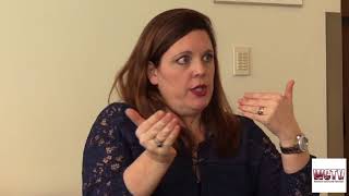 The Buzz - Discussing Uterine Transplantation with Dr. Charlotte Russell
