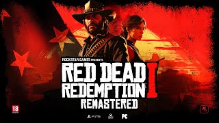 Red Dead Redemption Remastered.. HUGE NEWS!