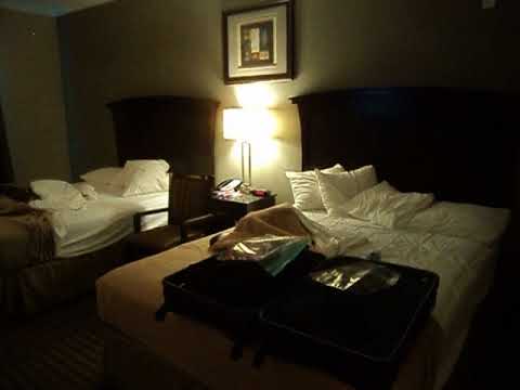Full Hotel Tour Of Days Inn And Suites Garden Grove Ca Youtube