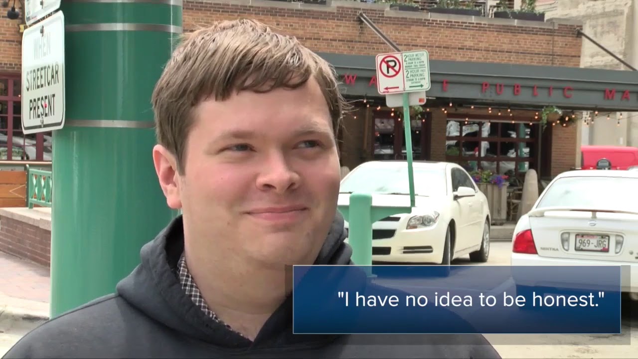 What is CBD? We asked Milwaukeeans what the popular product actually does