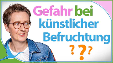 Welche Untersuchungen vor künstlicher Befruchtung?