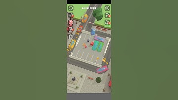 Parking Jam 3D New Update- All 1069 Levels Android Gameplay #shorts