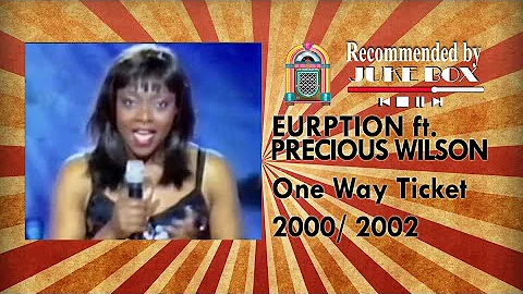 Eruption - One Way Ticket (Tapis Rouge 31.12.2000-2002)