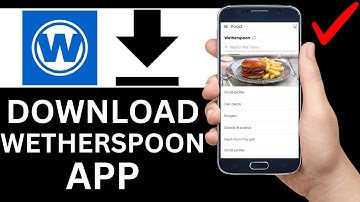 How To Download Wetherspoons App On Mobile Phone (Step By Step)
