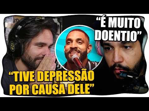 Did Arthur Petry FALL INTO A DEPRESSION because of Cassius Ogro?