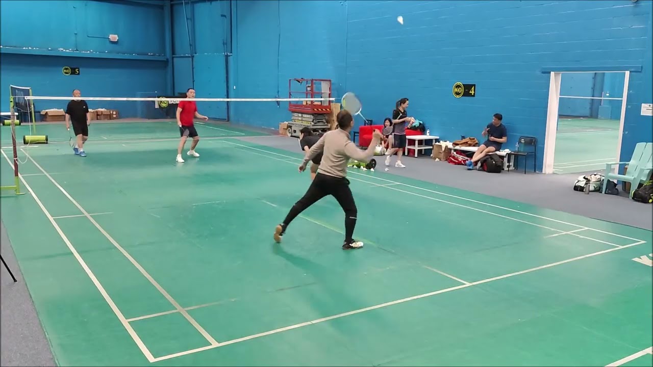 03/03/2026 Steven 海哥 vs Joyce Guest3 Games 1 & 2