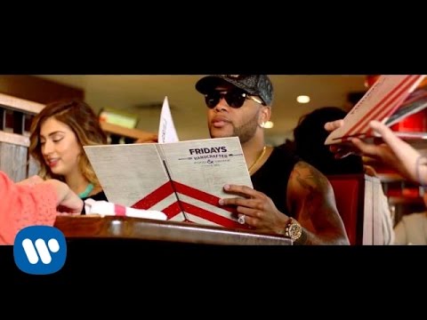 Flo Rida - &quot;Hello Friday&quot; ft. Jason Derulo [Official Music Video]