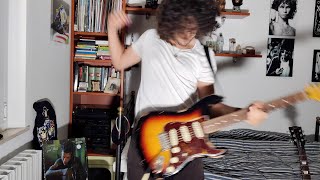 Video thumbnail of "THE BIG PUSH - Xbox Marijuana (guitar cover)"