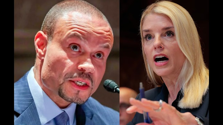 BREAKING: Dan Bongino and Pam Bondi feud ERUPTS amid Epstein fallout