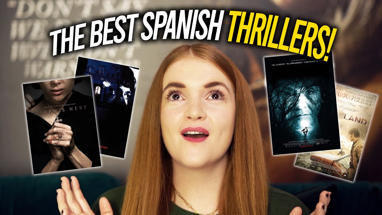 The Best Spanish Mystery Thrillers Dark Disturbing And Twisted