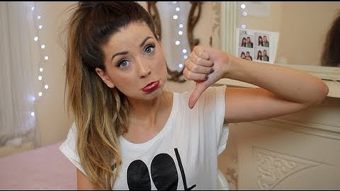Dealing with Panic Attacks & Anxiety | Zoella