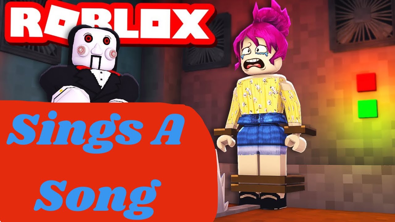 Jigsaw sings a song (Roblox Version) YouTube