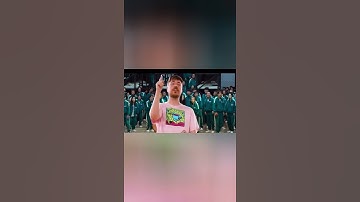 If MrBeast Made Squid Game #shorts