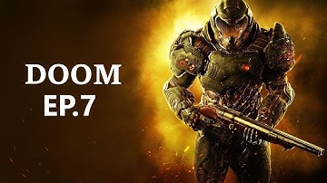 Doom 2016-Mission 7-Hell on Mars-(100% completion guide)